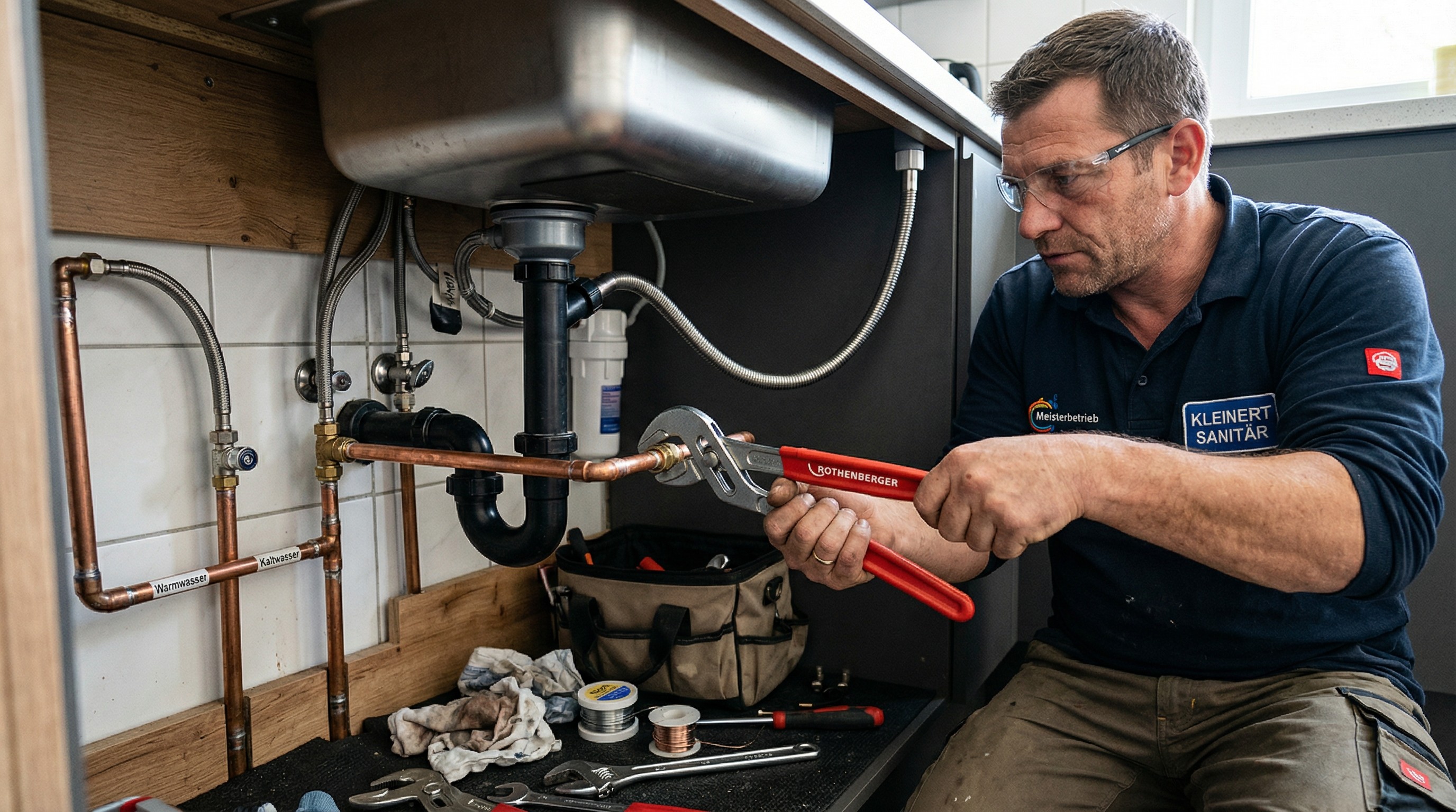 MAGRO Heizung & Sanitär – Sanitärinstallateur Ahrensfelde